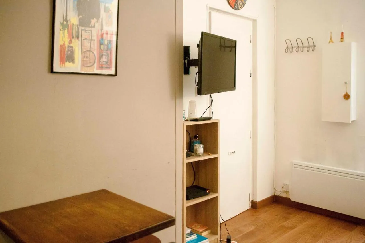 Apartment 15M Comfortable In The Heart Of Paris! France