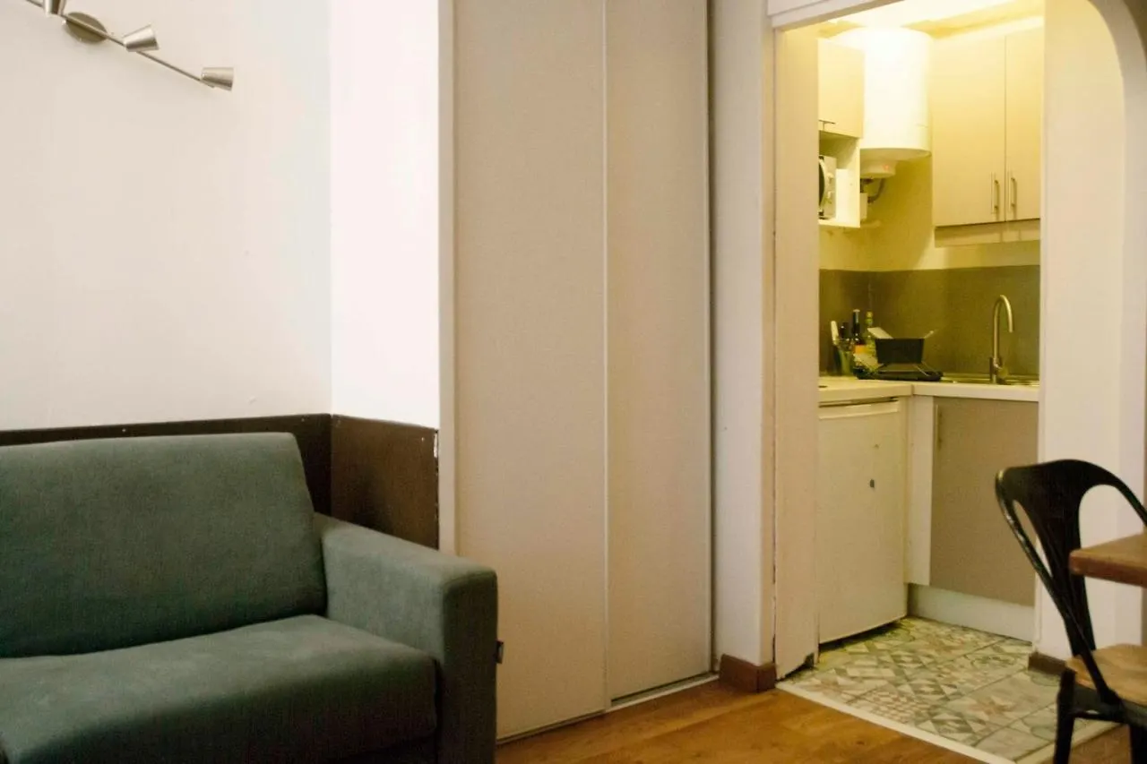 15M Comfortable In The Heart Of Paris! location