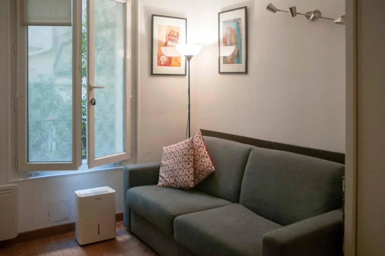 Apartment 15M Comfortable In The Heart Of Paris!